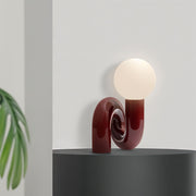 Caterpillar Table Lamp - CHAL